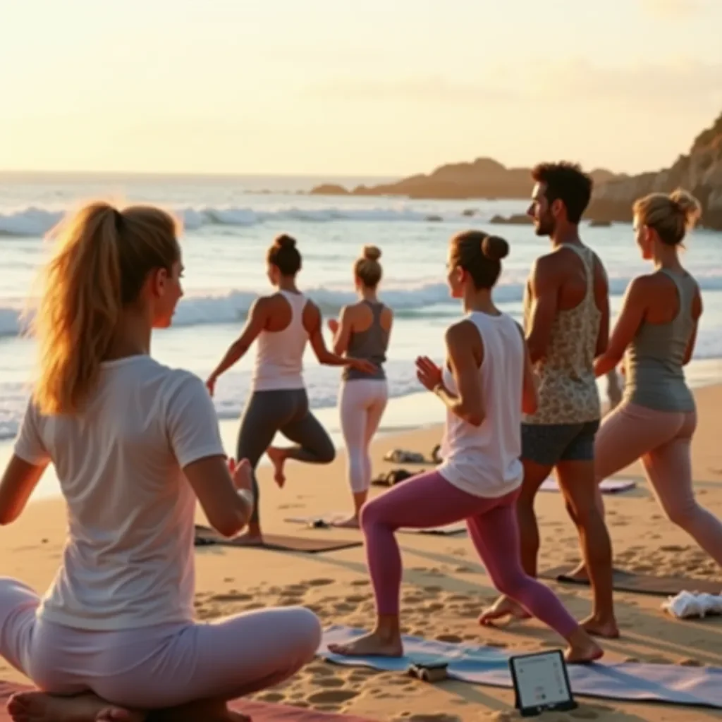 Supporting visual content